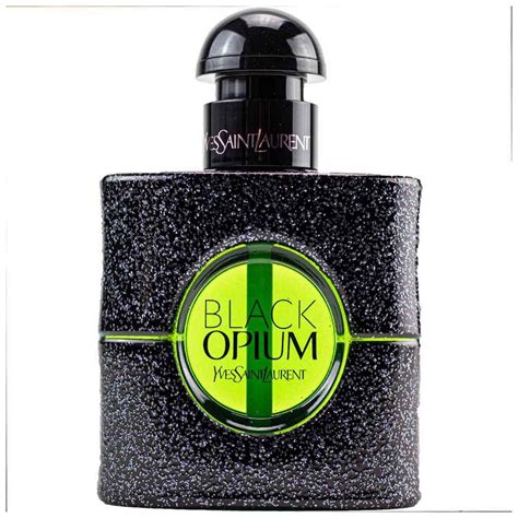 ysl black opıum illicit|black opium illicit green review.